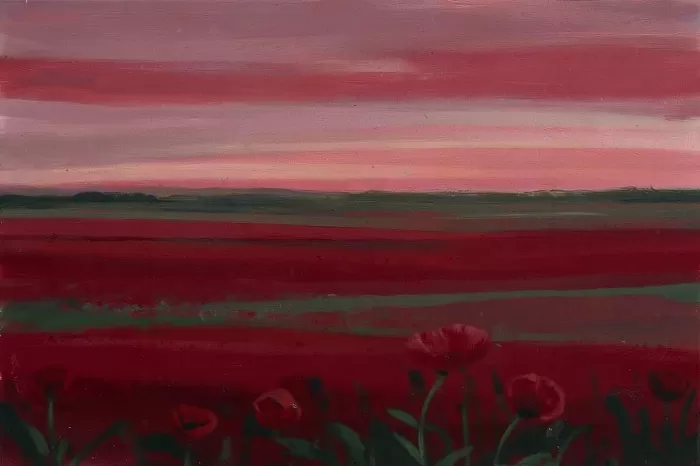 Poppy Dusk