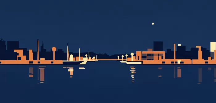 Harbor Nights