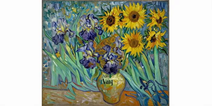 Iris And Sun