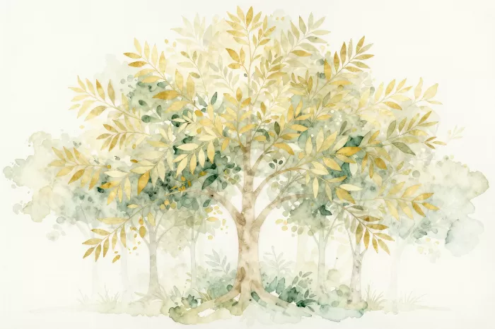 Luminous Branches