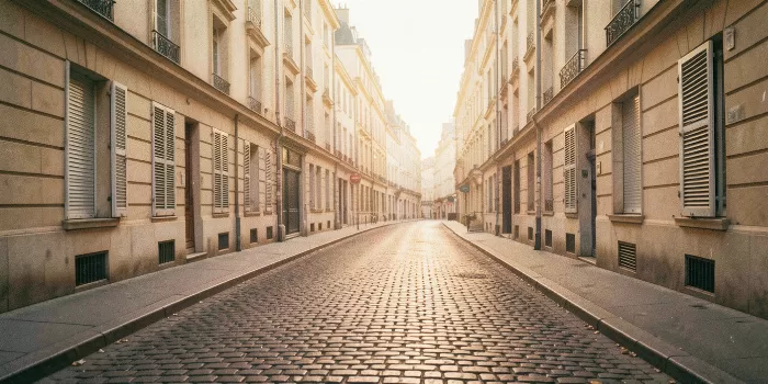Paris Dawn
