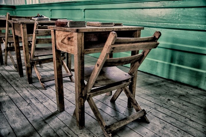 Schools Out - Newfoundland art print