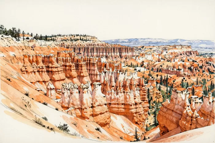 Bryce Wash