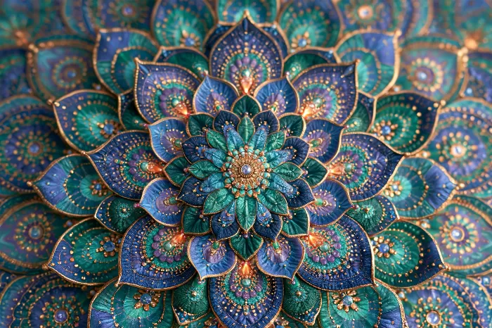 Jewel Mandala