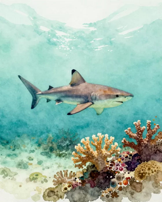 Reef Drift