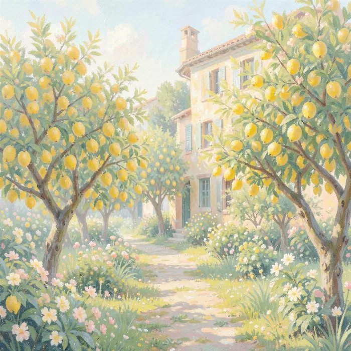 Lemon Villa