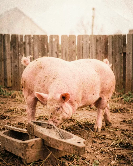 Trough Time