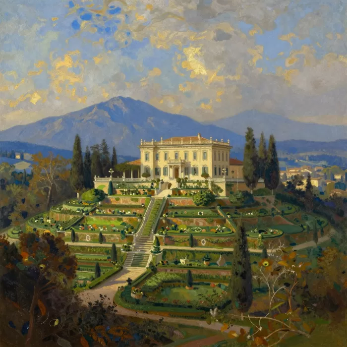Villa Dawn