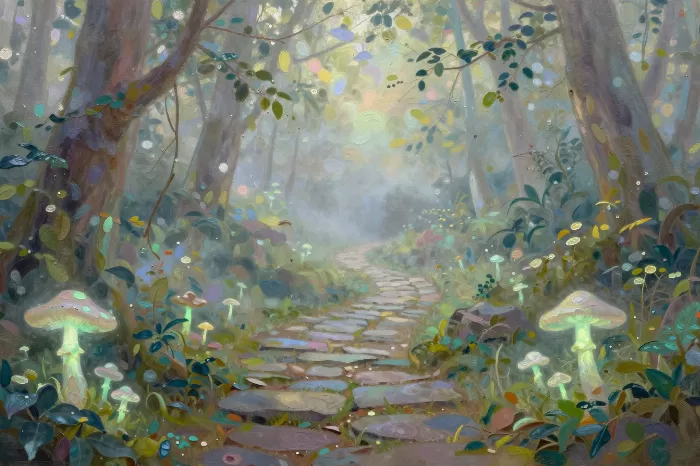 Enchanted Dawn