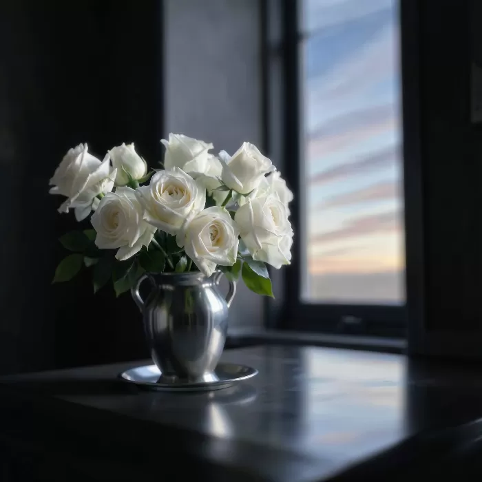 Luminous Roses