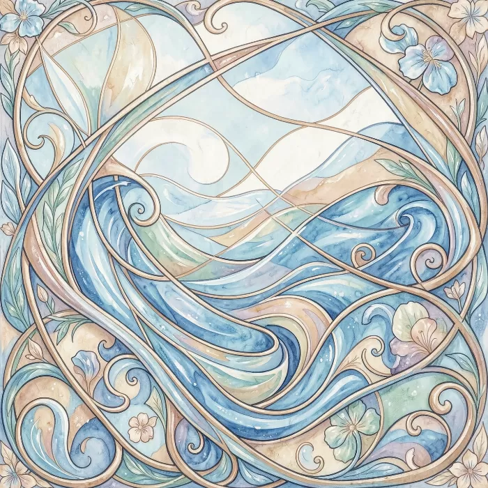 Seaside Whispers