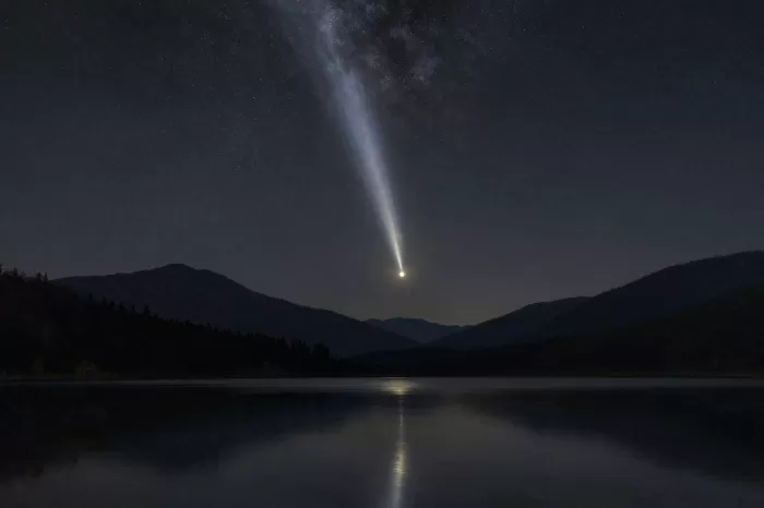 Starlit Summit