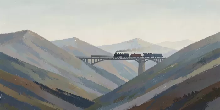 Steely Bridge
