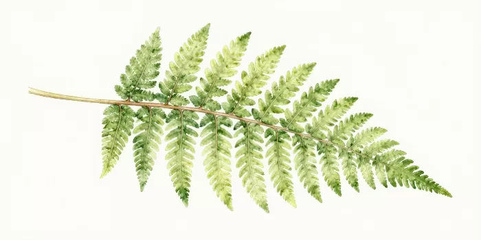 Fern Frond