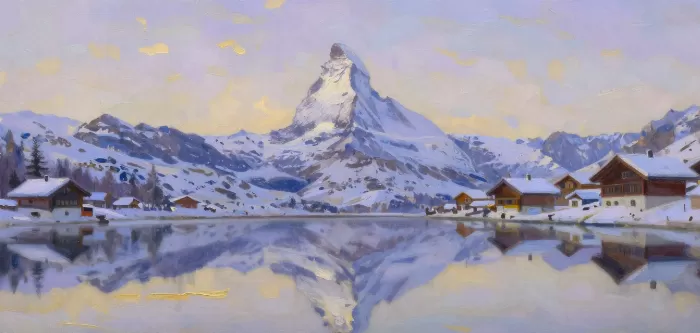 Tranquil Peak