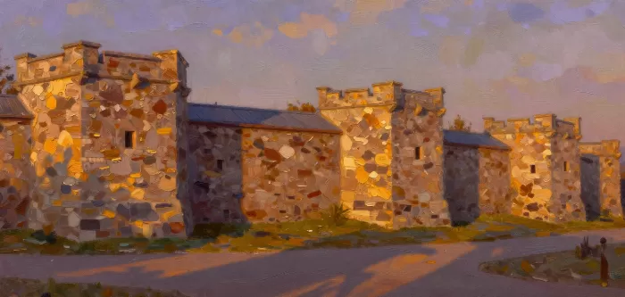 Quebec Fortress