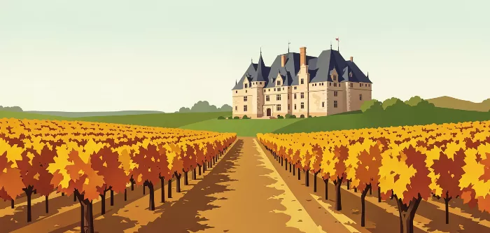 Chateau Harvest