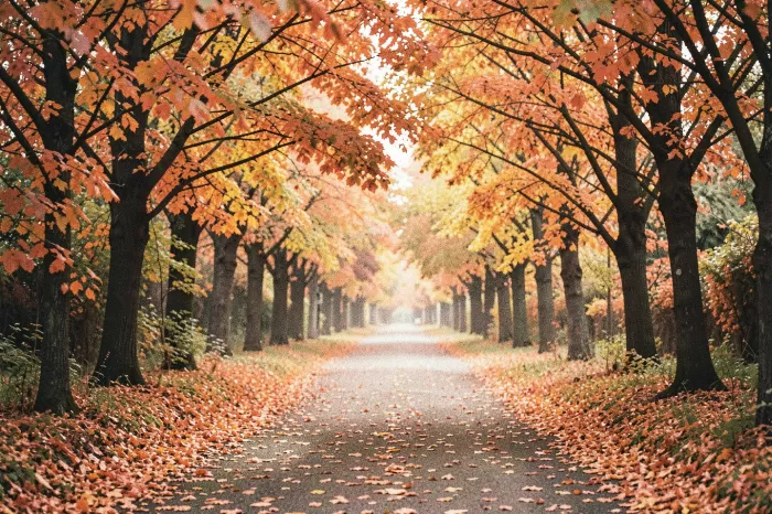 Faded Fall