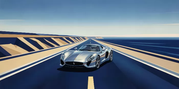 Chrome Horizon