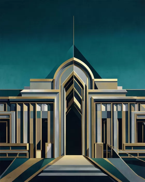 Golden Palacio