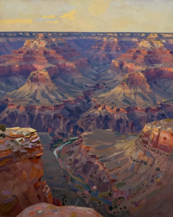 Ochre Gorge