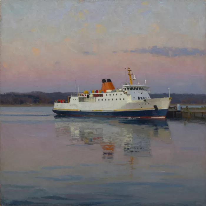 Harbour Ferry