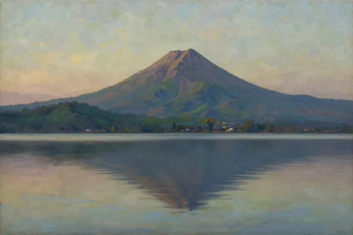 Atitlan Dawn