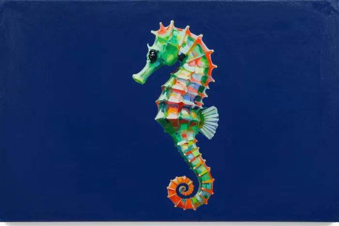 Jewel Seahorse
