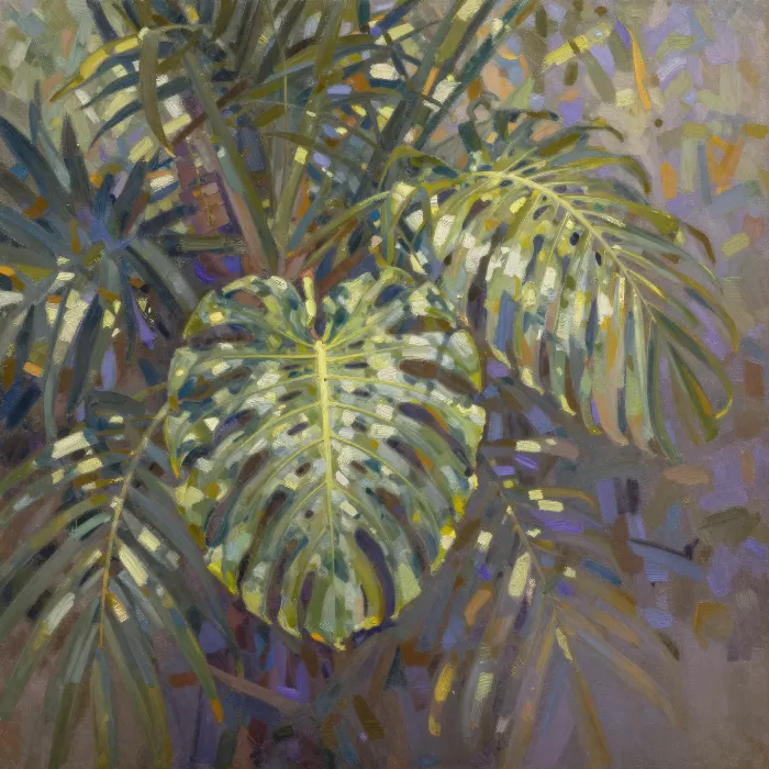 Monstera Light