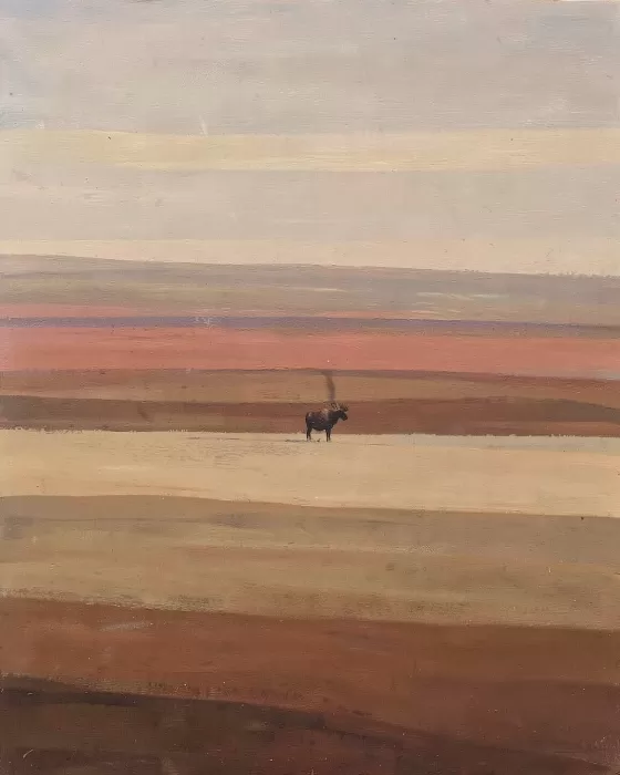 Moose Field