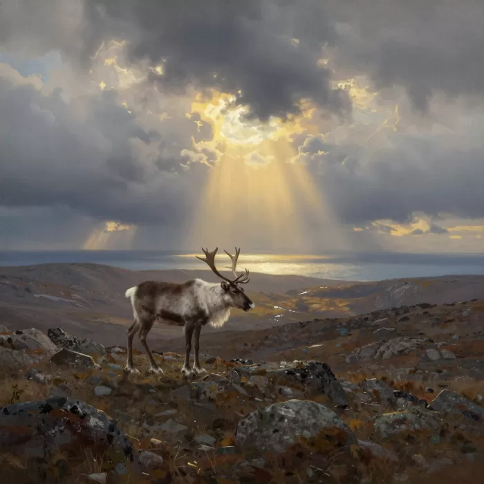 Caribou Ridge
