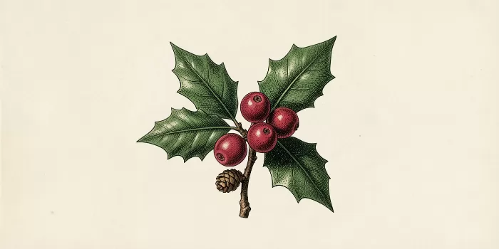 Holly & Pine