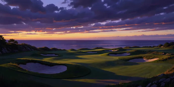 Dusk Links