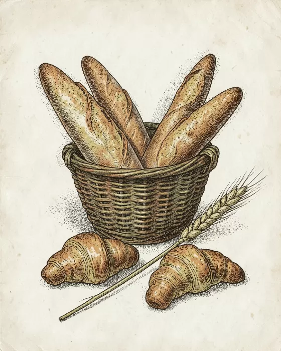 Bakery Basket