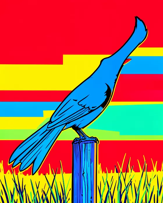 Electric Magpie