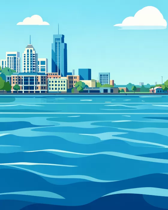 Cleveland Lakefront