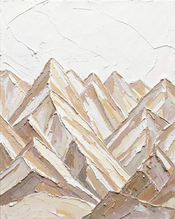 Sculpted Ridge