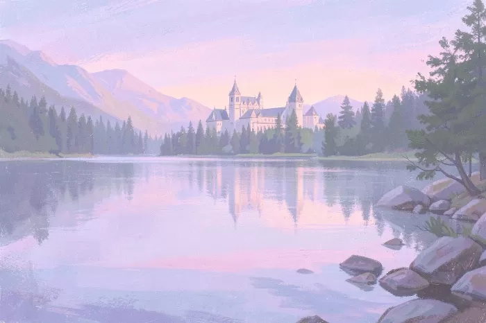 Cathedral Reflections