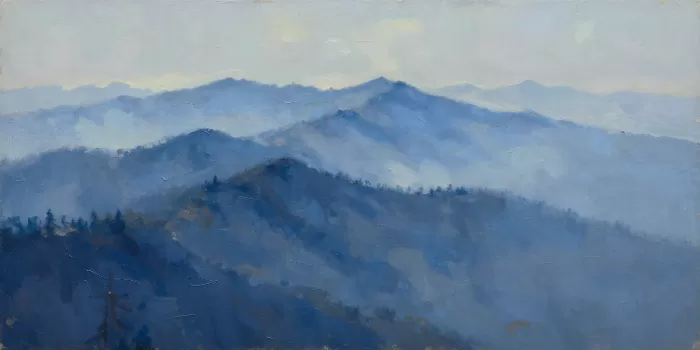 Ridge Fog