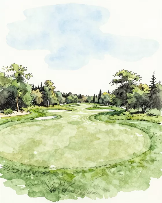 Rolling Fairways