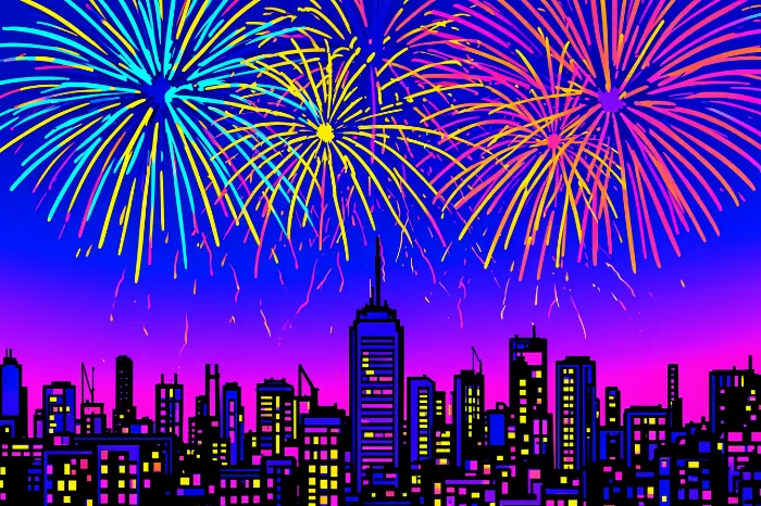 Electric Skyline