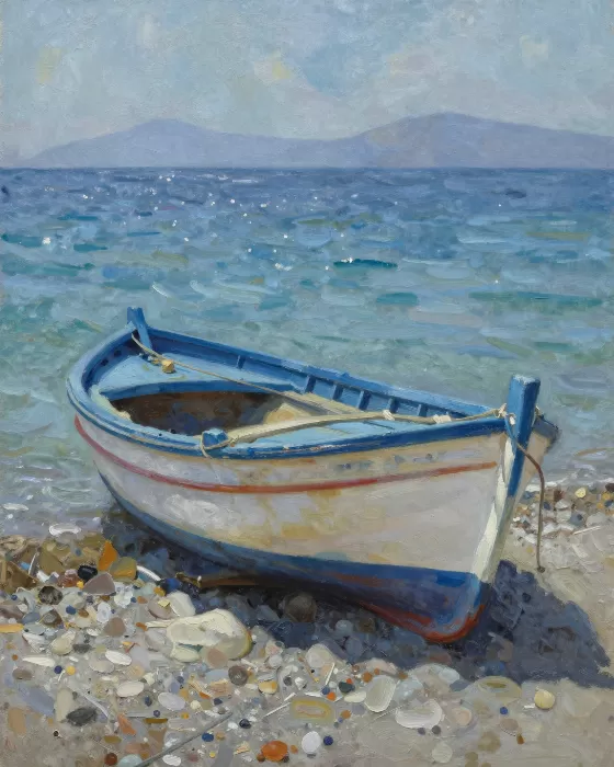Aegean Boat