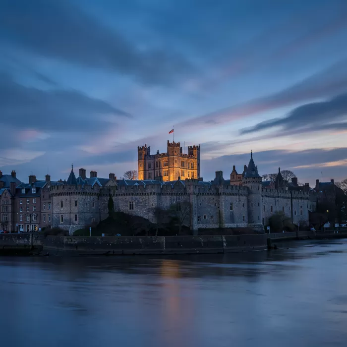 Castle Blue