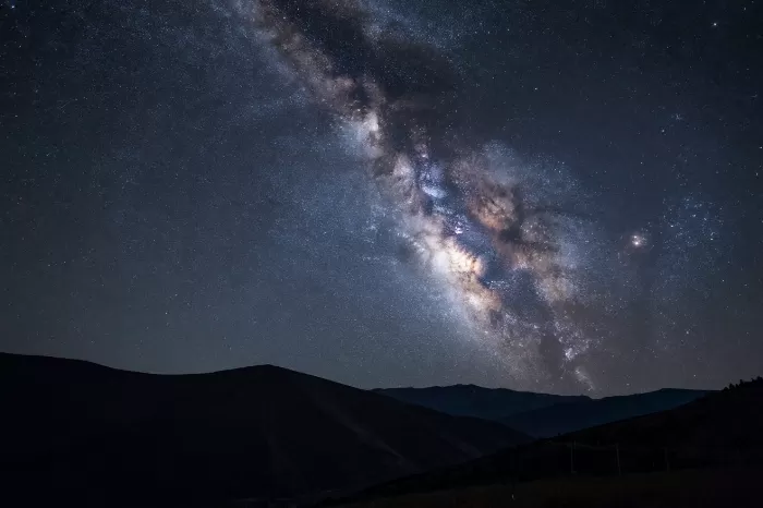Rocky Galaxy