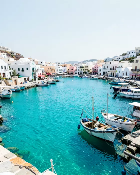 Turquoise Moorings