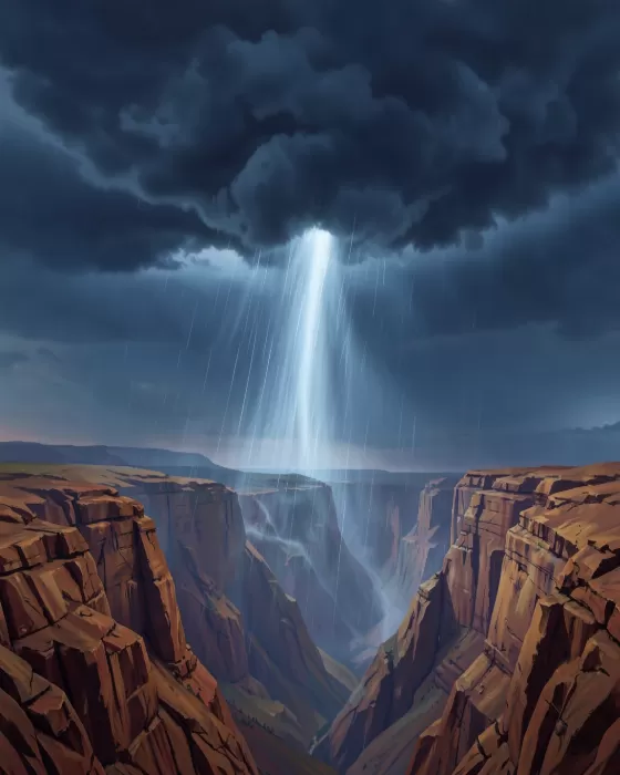 Thunder Gorge II