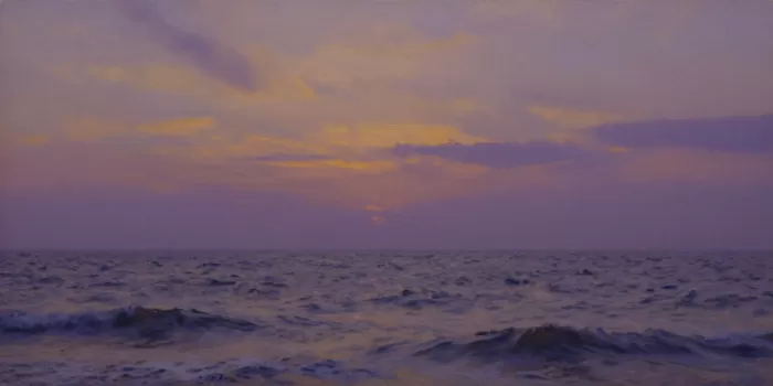 Purple Tide