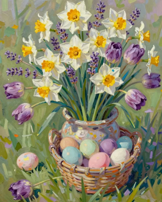 Pastel Harvest
