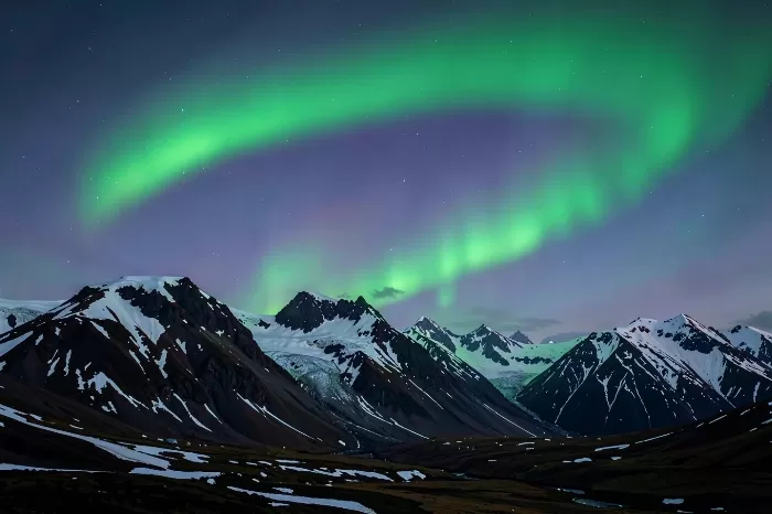 Iceland Aurora