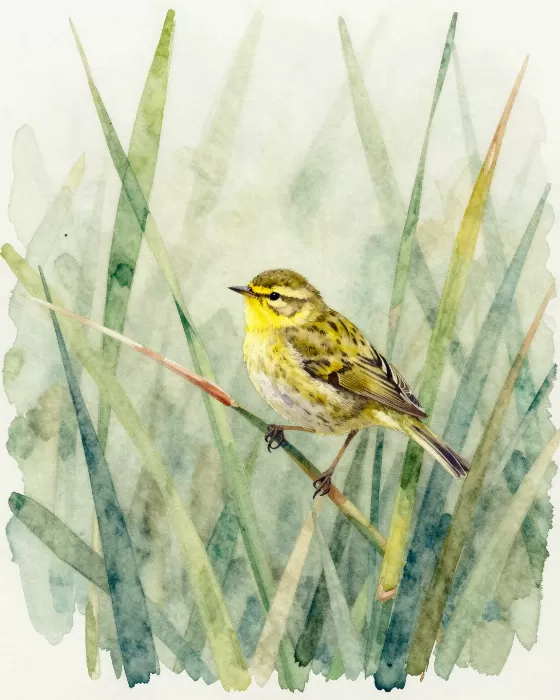 Golden Warbler